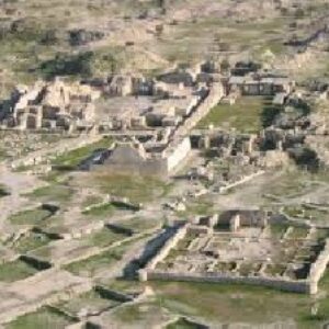 پروژه معماری تاریخی شهر بیشاپور