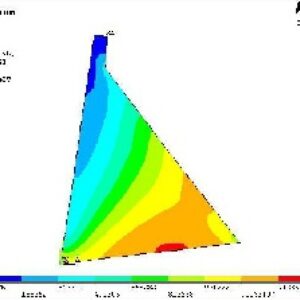 آموزش مدل سازی سد بتنی در نرم افزار انسیس(Ansys)
