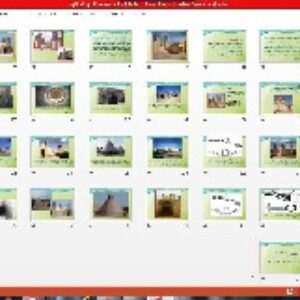 3 نمونه پاورپوینت آب انبار