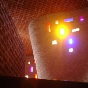نور در معماری / انسان طبیعت معماری