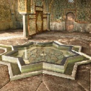 هنر هندسه در معماری اسلامی