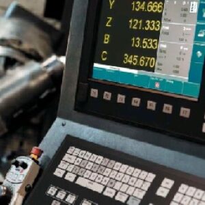 جزوه آموزشی ماشین های کنترل عددی کامپیوتری (CNC)