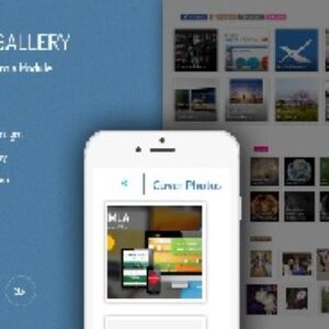 JUX Social Gallery 1.0.5