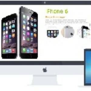 Geek Landing Page 1.0.1