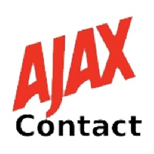 Ajax Contact 3.3.1