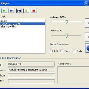 MP3 Player