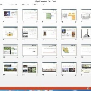 2 پاورپوینت معماری پایدار ( 3 , 4 )