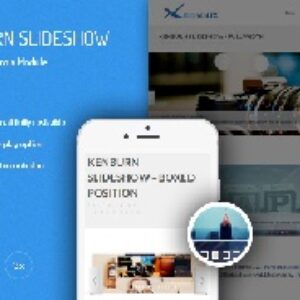 JUX Ken Burns Slideshow 1.7.2