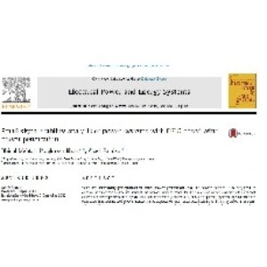 Small signal stability analysis of power systems with DFIG based wind power penetration