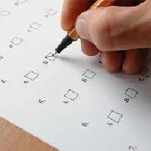 پرسشنامه سبک های دلبستگی هازن و شیور