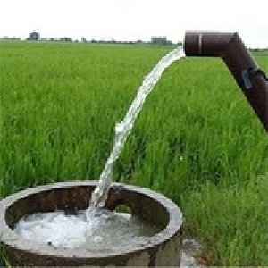 آب برای کشاورزی