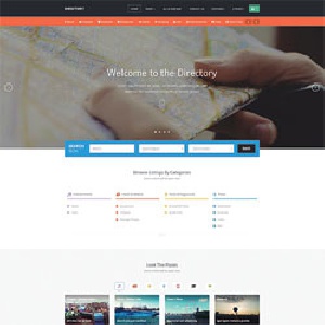 JA Directory 1.0.1 Joomla 3.4.8