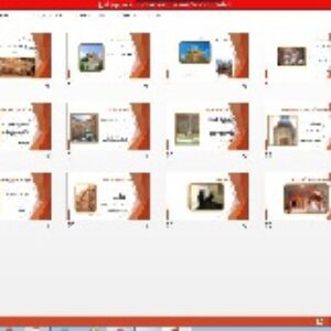 پاورپوینت نقوش آجری