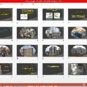 پاورپوینت دیوار برشی