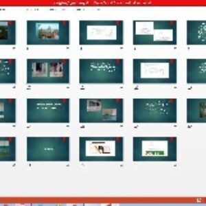 پاورپوینت بقعه شيخ زاهد گيلانی