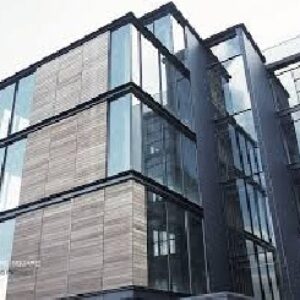 Curtain wall دیوار پرده ای – تحقیق و پروژه روشهای اجرایی ساختمان