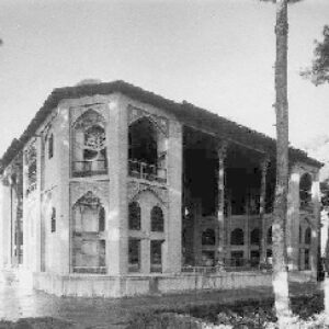 Powerpoint file of Hasht Behesht Palace-پاورپوینت کاخ هشت بهشت به زبان انگلیسی