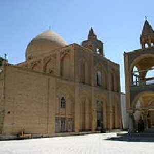 Vank Cathedral in English-توضیحات کلیسای وانک به زبان انگلیسی