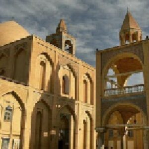 Powerpoint file of Vank Cathedral in Esfahan-پاورپوینت کلیسای وانک  به زبان انگلیسی