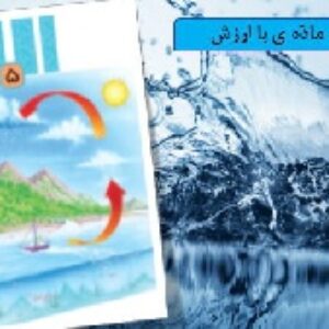 پاور پوینت درس 5 علوم پایه سوم دبستان ( آب ماده ی با ارزش)