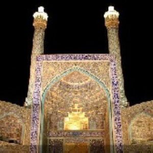 Imam Mosque or Jam-e Abbasi Mosque-توضیحات مسجد امام و یا مسجد جامع عباسی به زبان انگلیسی