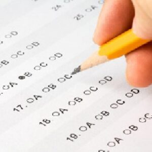 100 سوال تست آزمون زبان انگلیسی تافل - همراه با پاسخ