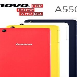 دانلود رام رسمی فارسی Lenovo A5500