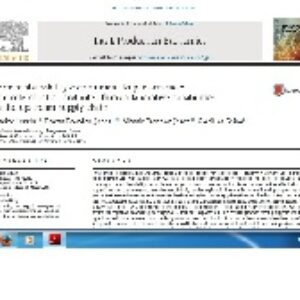 Fromsustainabilitycommitmenttoperformance: The roleofintra-andinter-firm collaborativecapabilities in theupstreamsupplychain