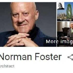 دانلود پاورپوینت نورمن فاستر (Norman Robert Foster)