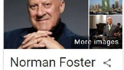 دانلود پاورپوینت نورمن فاستر (Norman Robert Foster)