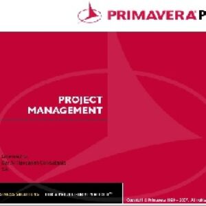 نمونه سوالات پریماورا primavera مدیریت پروژه+سوالات فنی حرفه ای