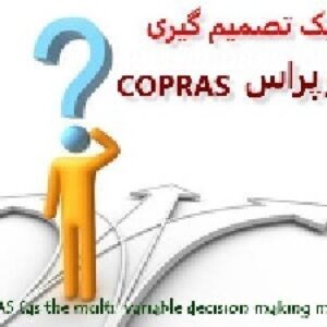 آموزش کوپراس, COPRAS, اصلاحیه ویکور, آموزش تکنیک تصمیم گیری کوپراس فازی و قطعی