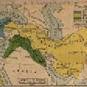 Special English for Tour Guides: History of Iran جزوه ی کلاسی استاد سیدی