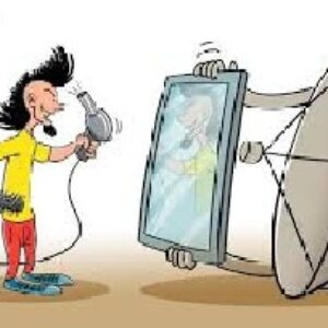 آثار سوء ماهواره بر جامعه