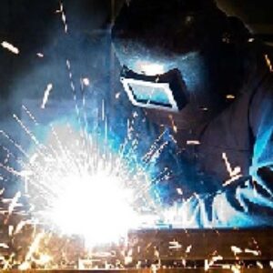 پاورپوینت جامع و کامل با عنوان جوشکاری (Welding) و انواع روش های آن در 117 اسلاید