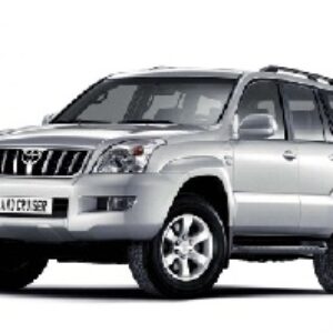 دفترچه راهنمای فارسی تویوتا پرادو 9-2005