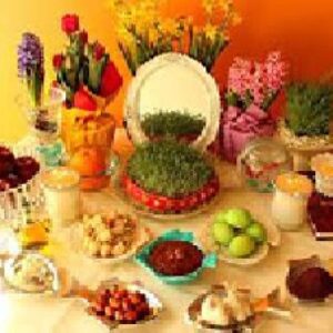آداب عید نوروز