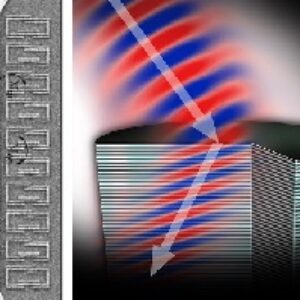 پاورپوینت کامل و جامع با عنوان متامتریال (MetaMaterial) یا فراماده در 41 اسلاید
