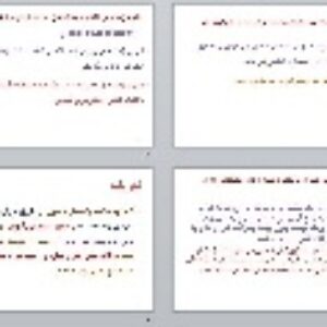 پاورپوینت تئوری گراندد