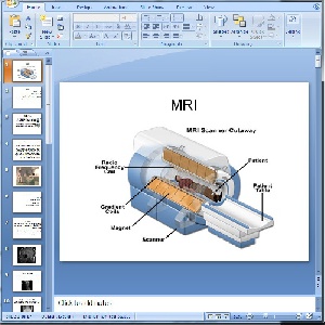 دانلود پاورپوینت در مورد MRI- در 17 اسلاید