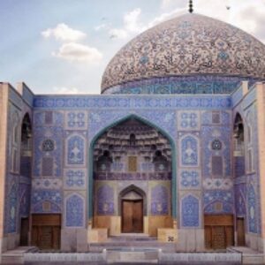 Sheikh Lotfollah Mosque in English-توضیحات مسجد شیخ لطف الله به زبان انگلیسی