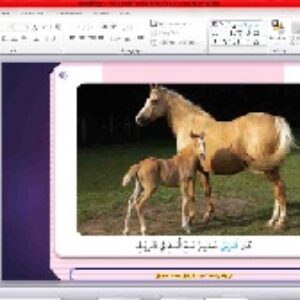 پاورپوینت  درس 4  عربی هشتم