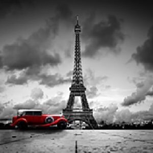 عکس با کیفیت برج ایفل