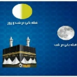 پاورپوینت قبله یابی و جهت یابی
