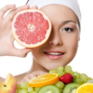 خواص شگفت‌انگیز میوه‌ها برای پوست
