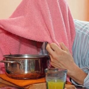 نفسِ تازه در رگ‌های طبیعت: راهکارهای خانگی برای رهایی از شر سینوزیت