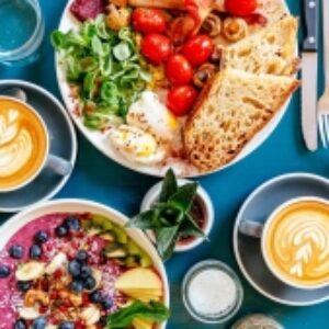 صبحانه‌ای که جانتان را نجات می‌دهد ارتباط شگفت‌انگیز صبحانه و سلامت قلب